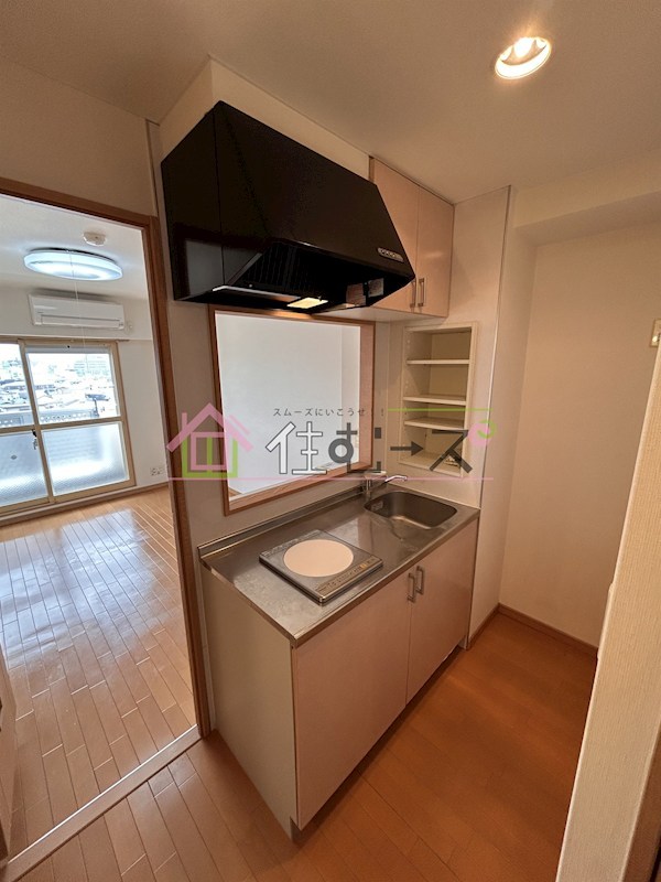 プレアデス烏ケ辻 キッチン