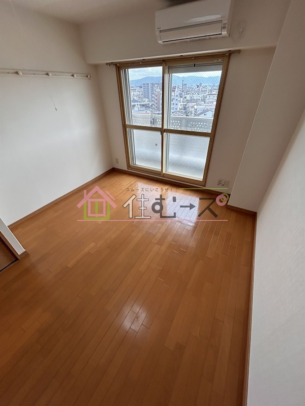 プレアデス烏ケ辻 ベッドルーム