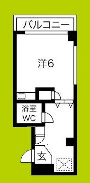 グランピア上汐 間取り