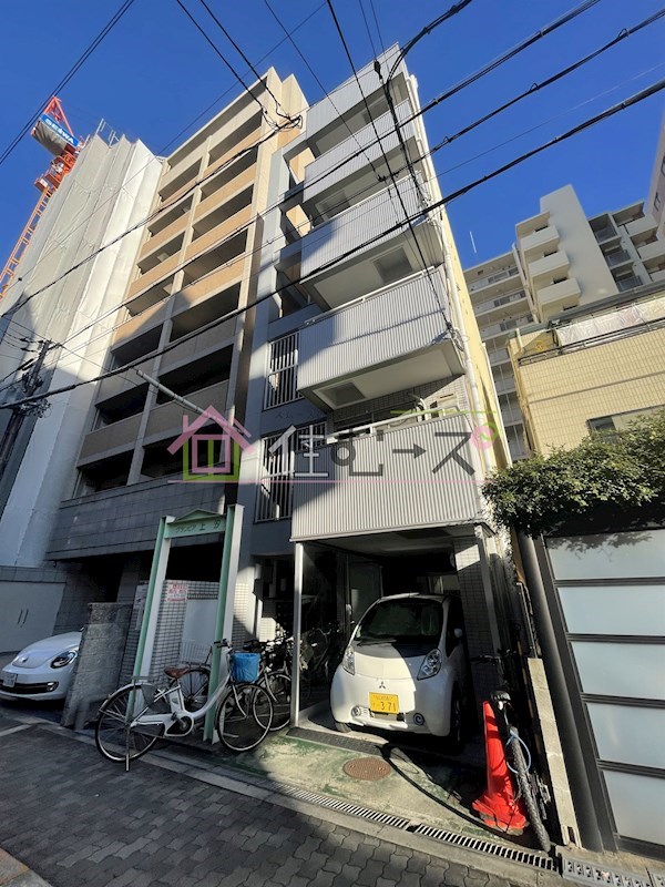 グランピア上汐 外観