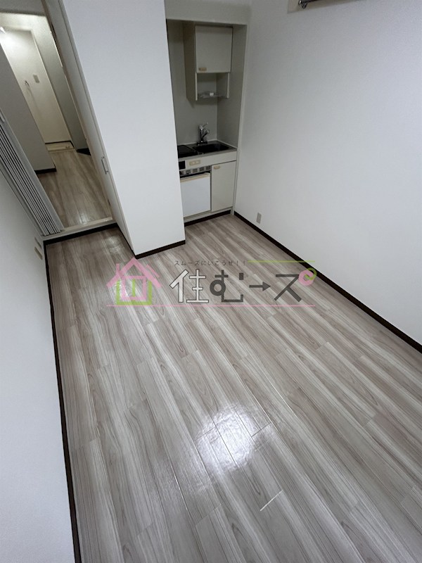 グランピア上汐 リビング