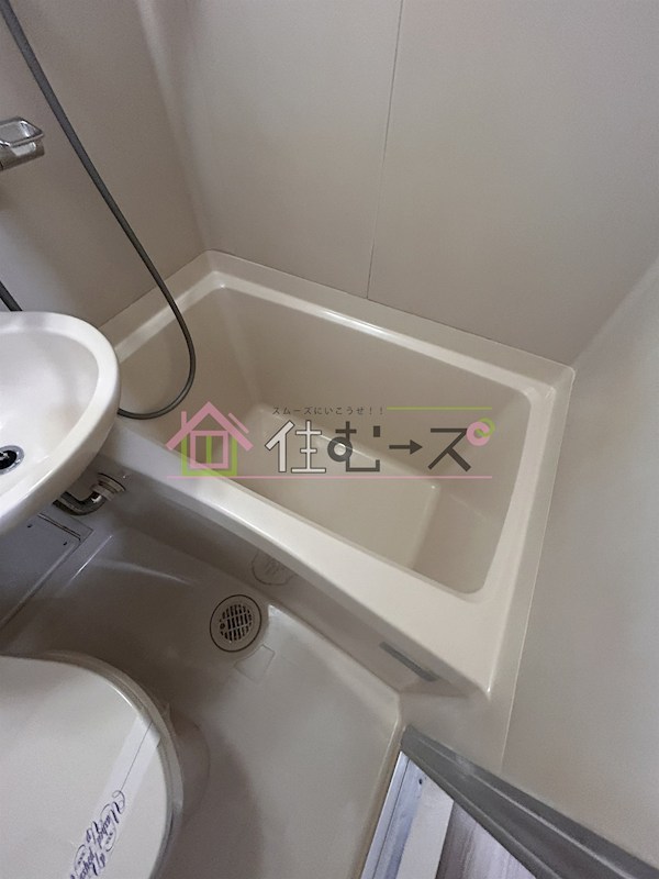 グランピア上汐 風呂画像