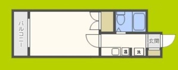 平田マンション 間取り