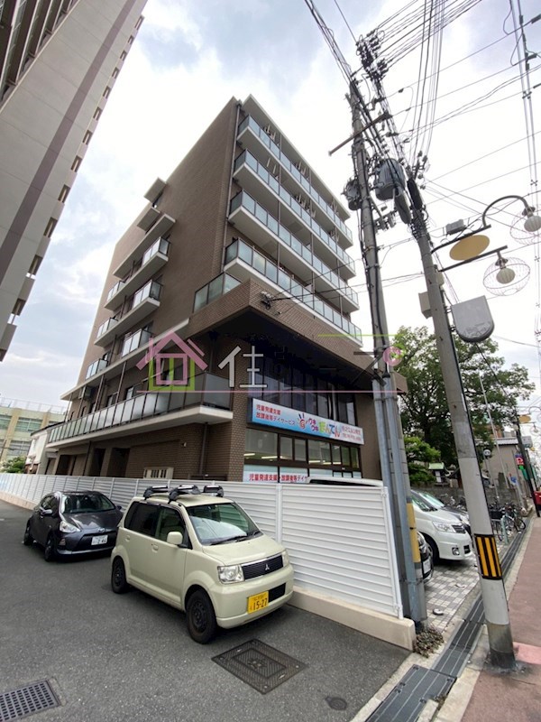 平田マンション 外観