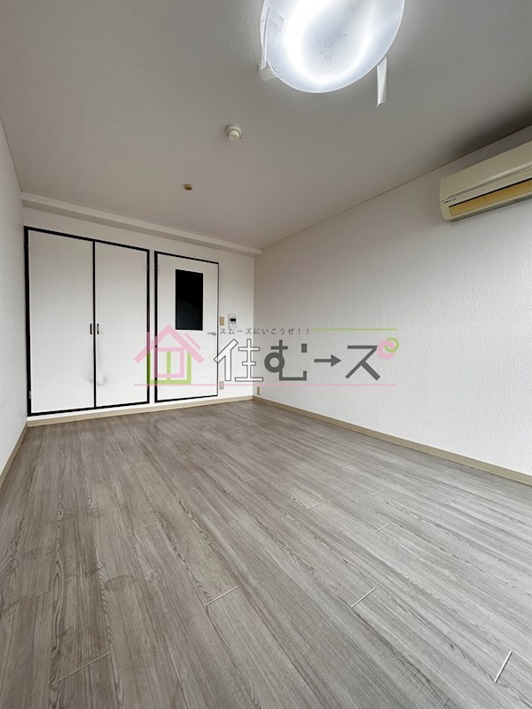 平田マンション リビング