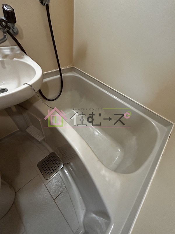平田マンション 風呂画像