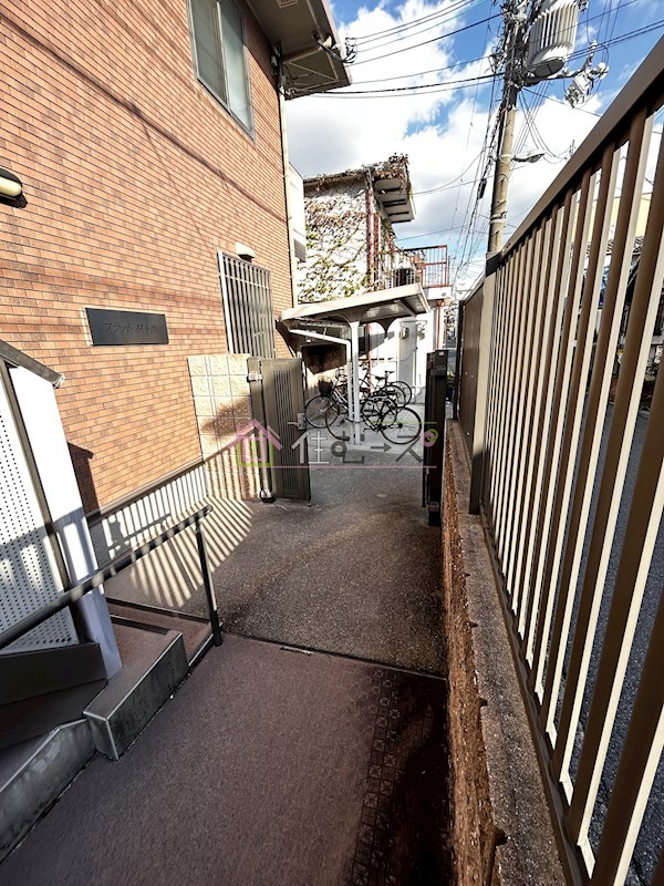 フラット桃ヶ池 その他外観2