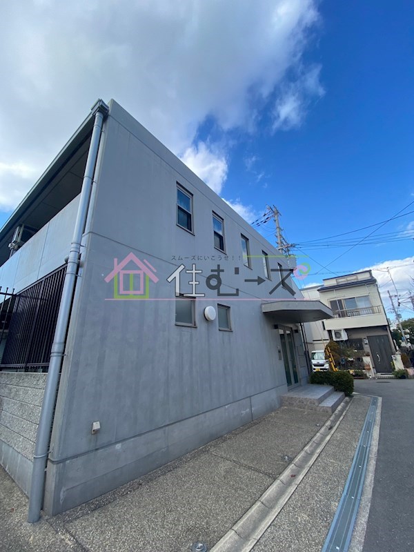 YG北畠ハウス その他外観1