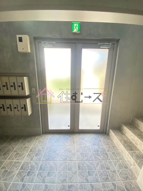 YG北畠ハウス その他外観2