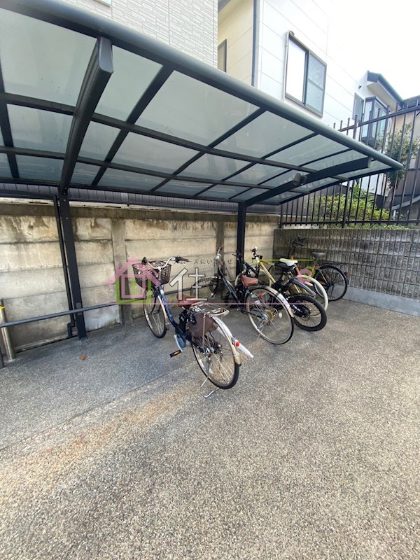 YG北畠ハウス その他外観4