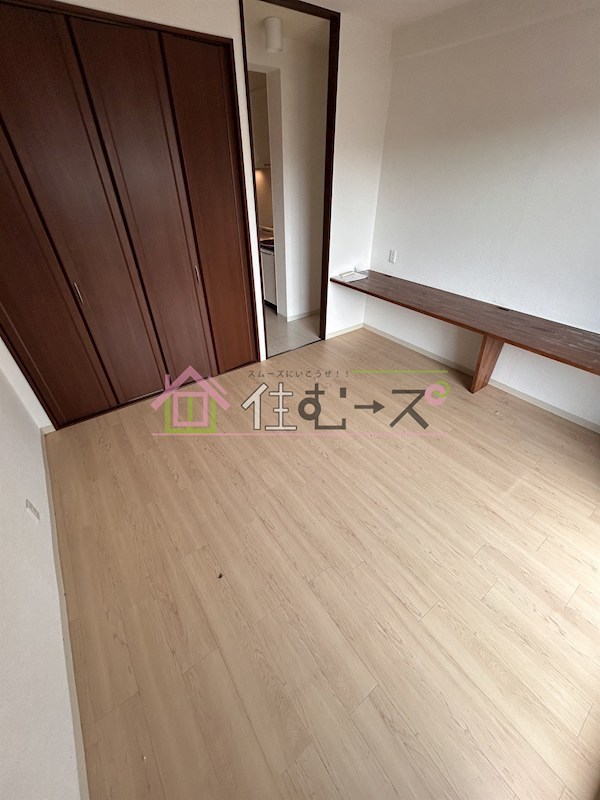 YG北畠ハウス リビング