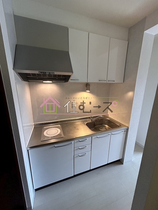 YG北畠ハウス キッチン