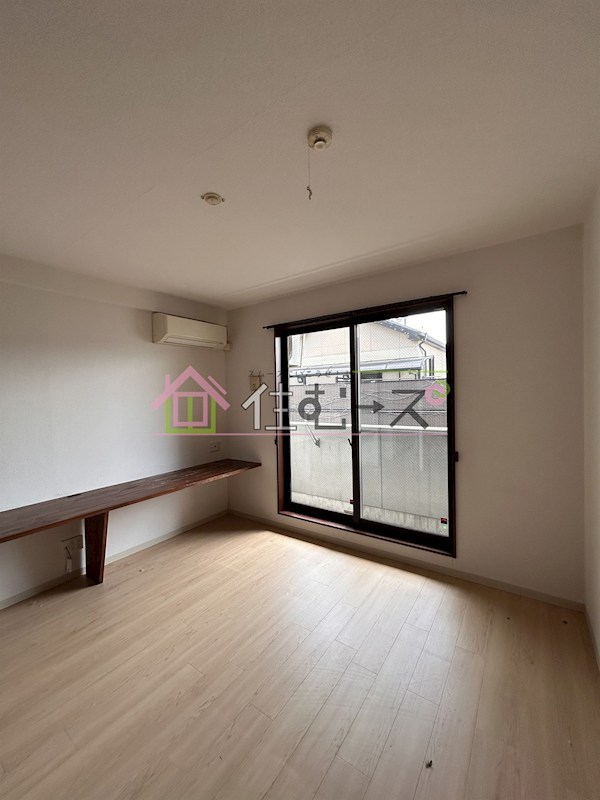 YG北畠ハウス ベッドルーム