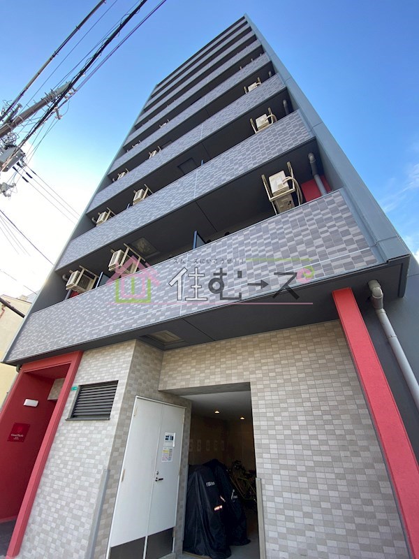 Grand Pacific 北畠 外観