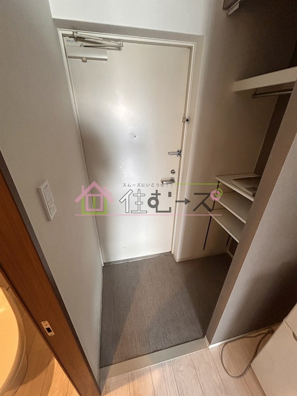 Grand Pacific 北畠 玄関