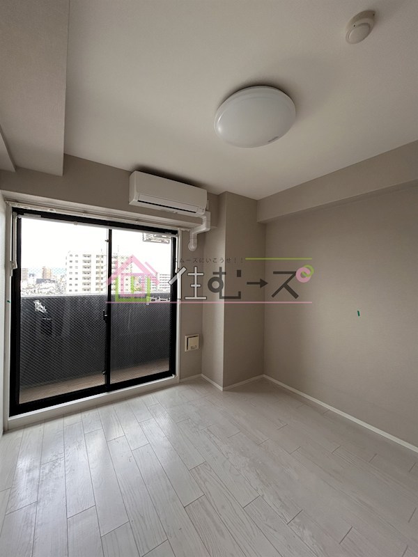 Grand Pacific 北畠 ベッドルーム