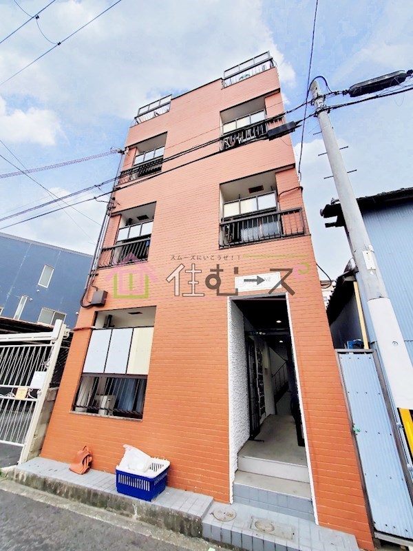 RIZEONE阿倍野Ⅱ その他外観1