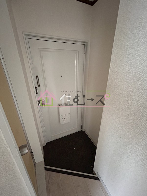 RIZEONE阿倍野Ⅱ 玄関