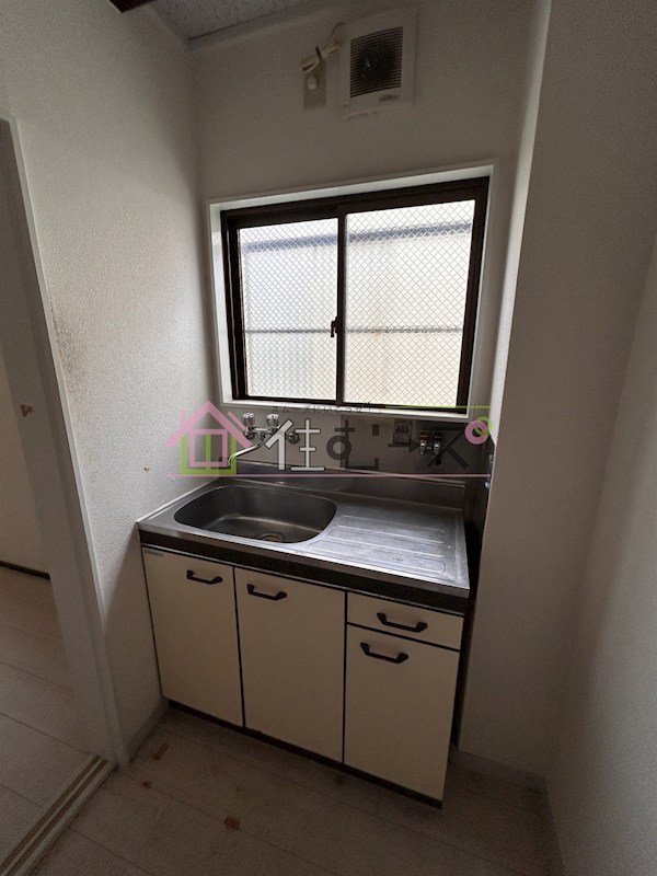 RIZEONE阿倍野Ⅱ キッチン