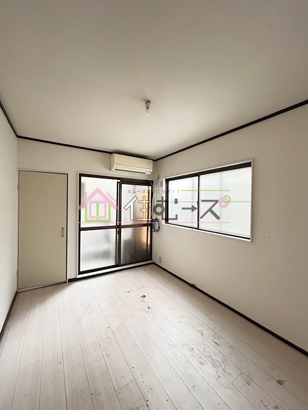 RIZEONE阿倍野Ⅱ ベッドルーム