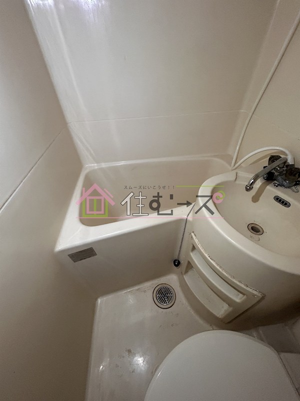 RIZEONE阿倍野Ⅱ 風呂画像