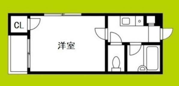 ロイヤルヴィラ昭和町 間取り