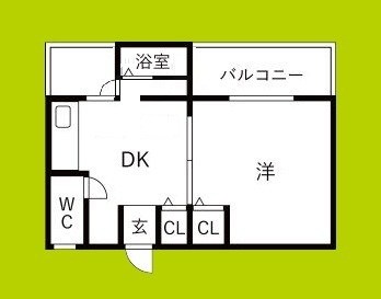 光洋マンション 間取り