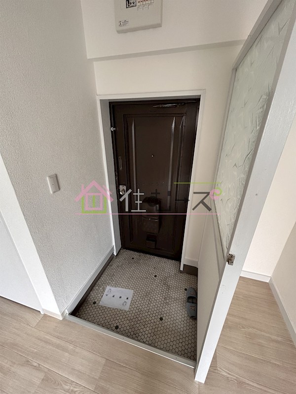 光洋マンション 玄関