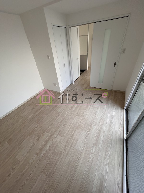 光洋マンション リビング