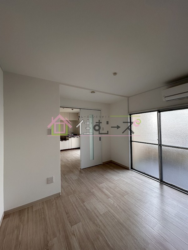 光洋マンション ベッドルーム