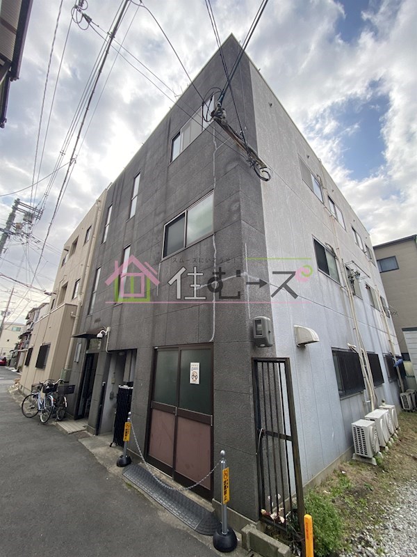 エル・コーポ粉浜 外観