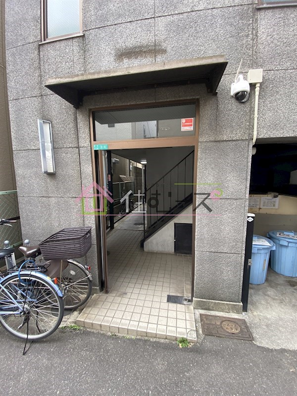 エル・コーポ粉浜 エントランス