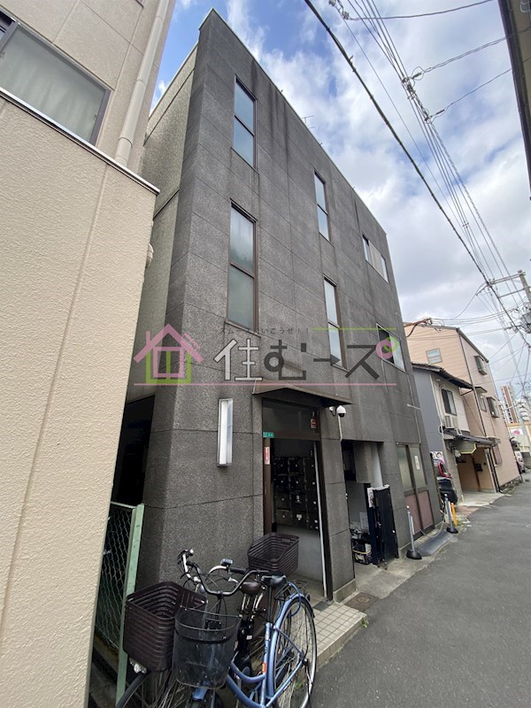 エル・コーポ粉浜 外観