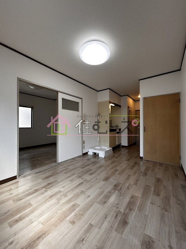 エル・コーポ粉浜 リビング