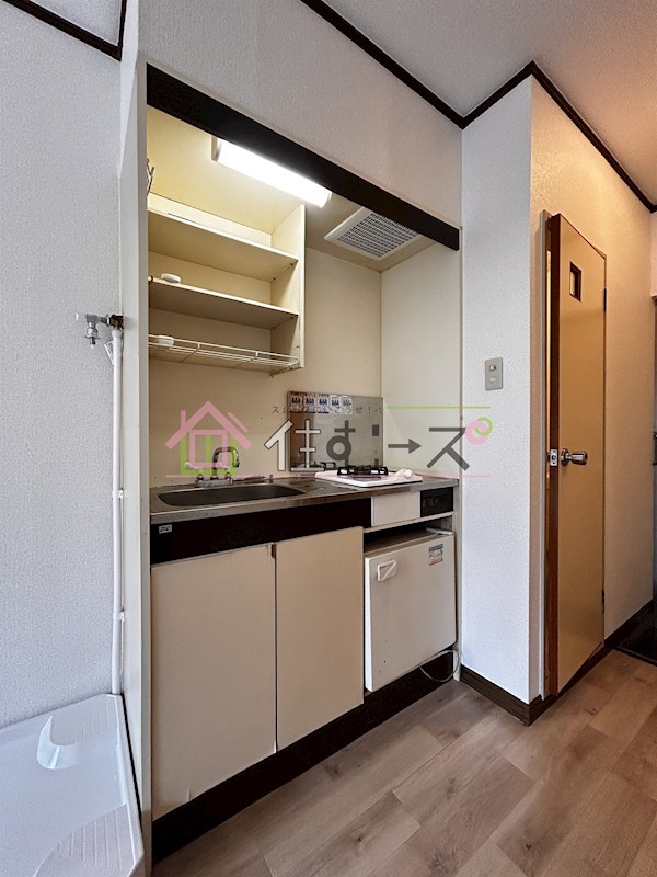 エル・コーポ粉浜 キッチン