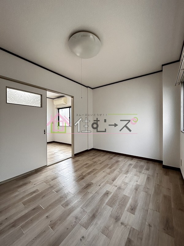 エル・コーポ粉浜 ベッドルーム