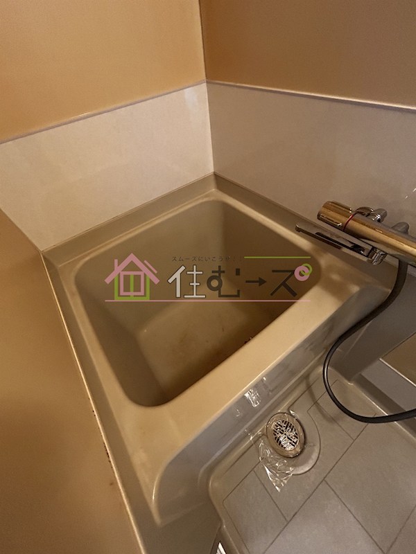 エル・コーポ粉浜 風呂画像