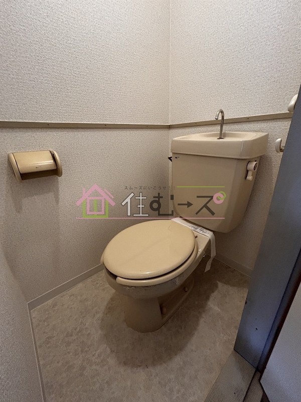 エル・コーポ粉浜 ベランダ