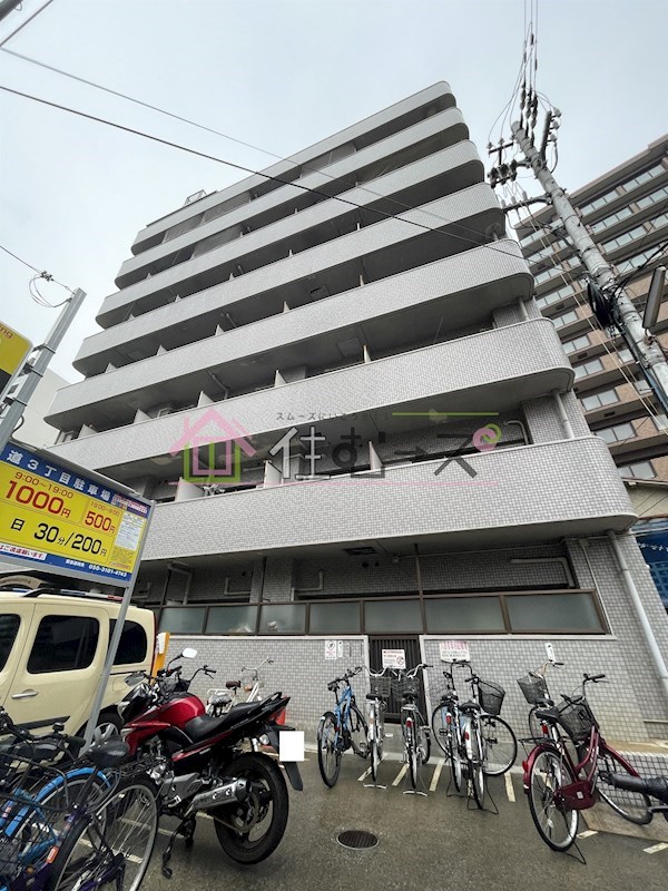 朝日プラザ天王寺東ピエ・タ・テール その他外観1