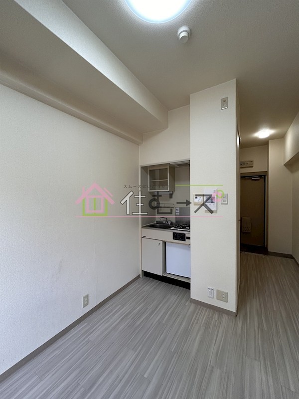 朝日プラザ天王寺東ピエ・タ・テール リビング