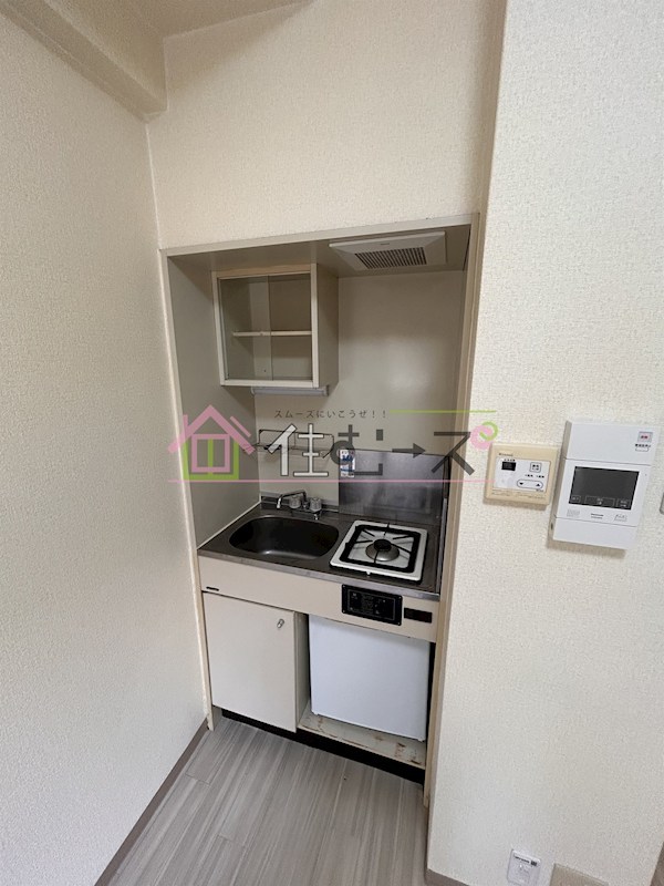 朝日プラザ天王寺東ピエ・タ・テール キッチン