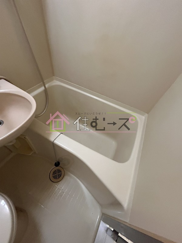 朝日プラザ天王寺東ピエ・タ・テール 風呂画像