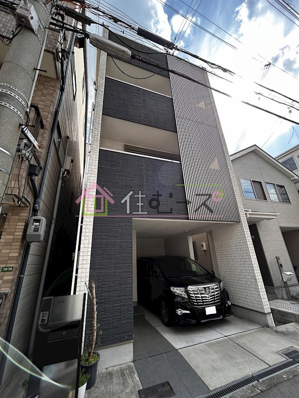 大正区平尾2丁目貸家 その他外観1