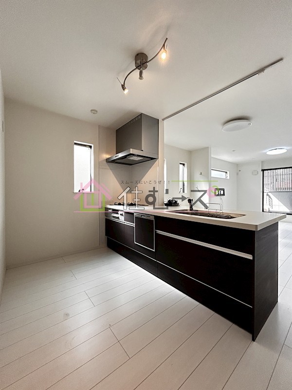 大正区平尾2丁目貸家 キッチン