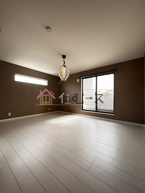 大正区平尾2丁目貸家 ベッドルーム