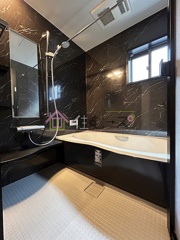 大正区平尾2丁目貸家 風呂画像