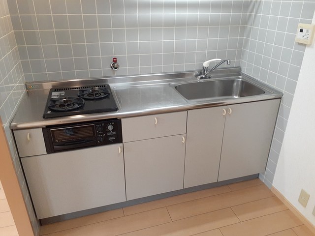 グランパスオーク キッチン