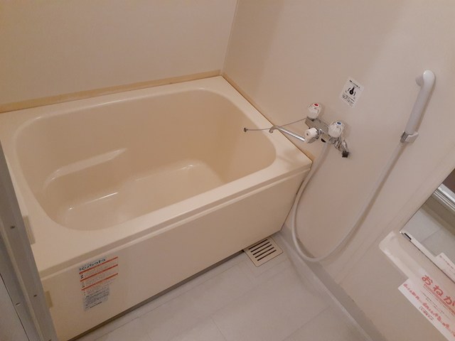 グランパスオーク 風呂画像