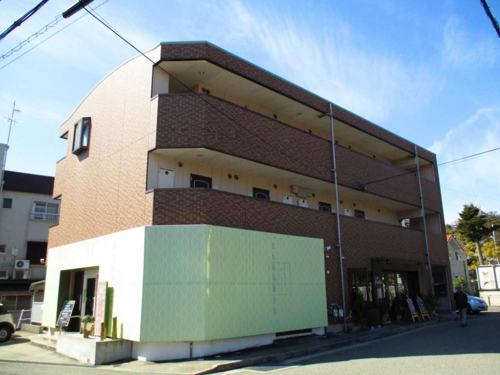 エクセレント宝塚東 外観