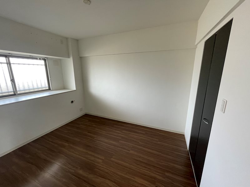 Green Hills 和 ベッドルーム